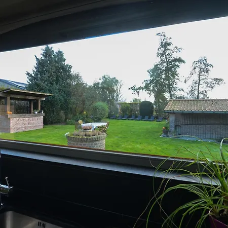 A L'etang Du Trieu Сasa de vacaciones