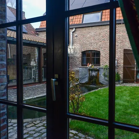 Ferienhaus A L'etang Du Trieu