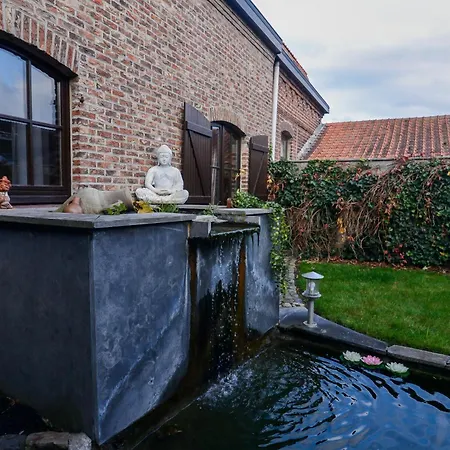 A L'etang Du Trieu Holiday home *