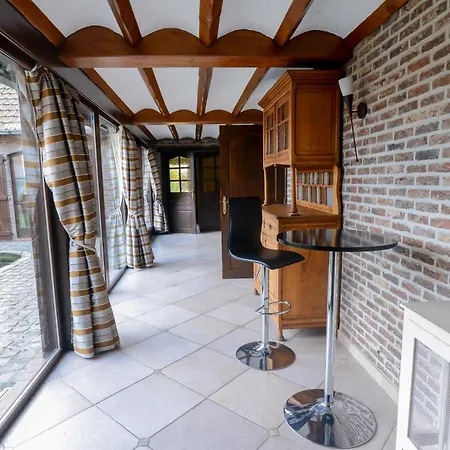 Ferienhaus A L'etang Du Trieu *