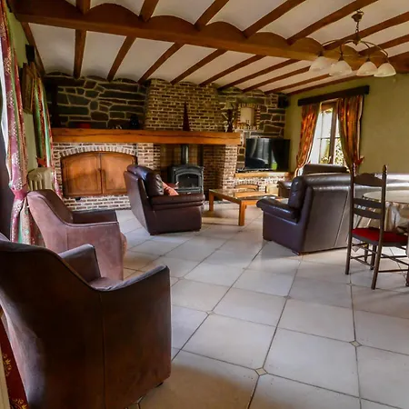 A L'etang Du Trieu Ferienhaus