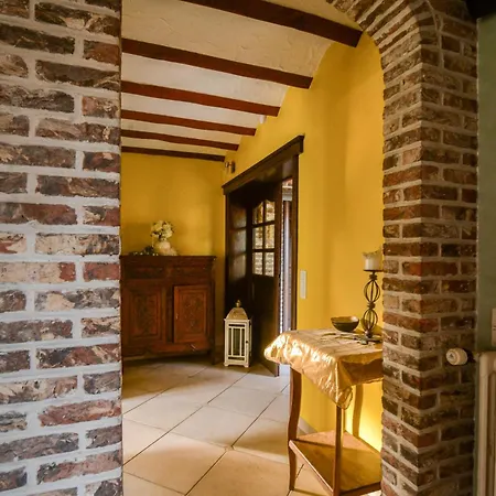 A L'etang Du Trieu Сasa de vacaciones