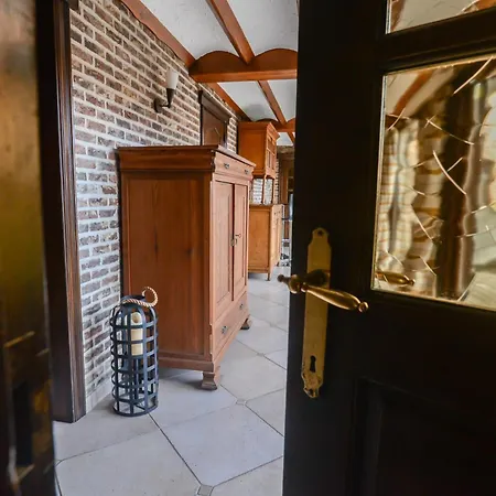 Ferienhaus A L'etang Du Trieu *