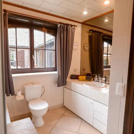 Ferienhaus A L'etang Du Trieu *