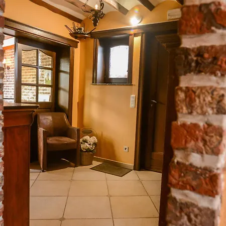 Сasa de vacaciones A L'etang Du Trieu Pecq