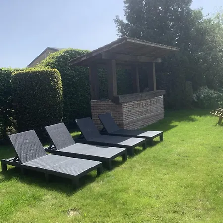 Ferienhaus A L'etang Du Trieu Pecq