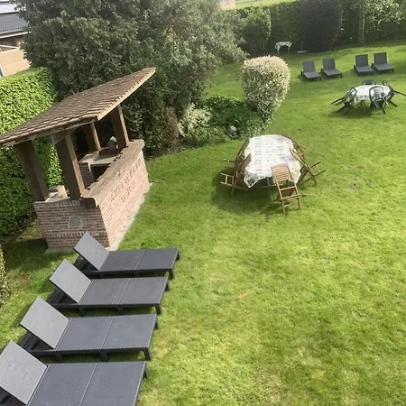 Ferienhaus A L'etang Du Trieu *