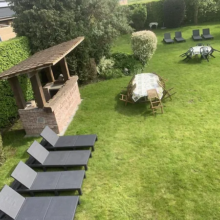 Holiday home A L'etang Du Trieu *