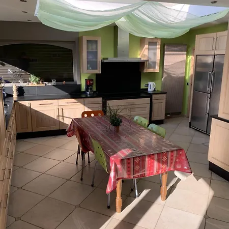 A L'etang Du Trieu Holiday home *